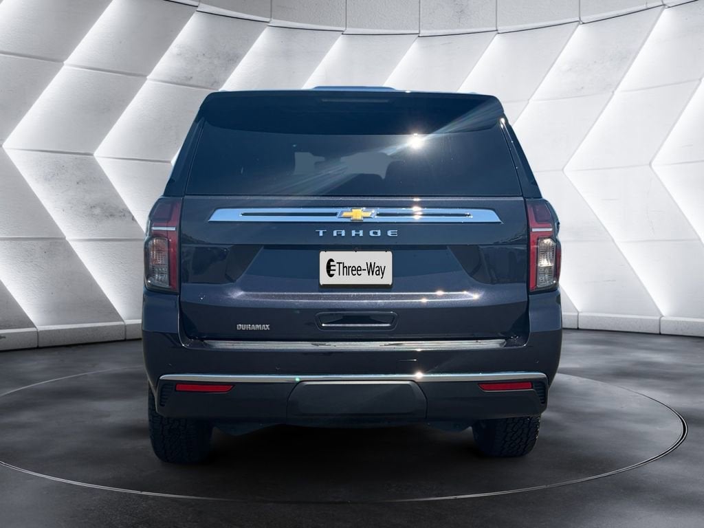2022 Chevrolet Tahoe LS