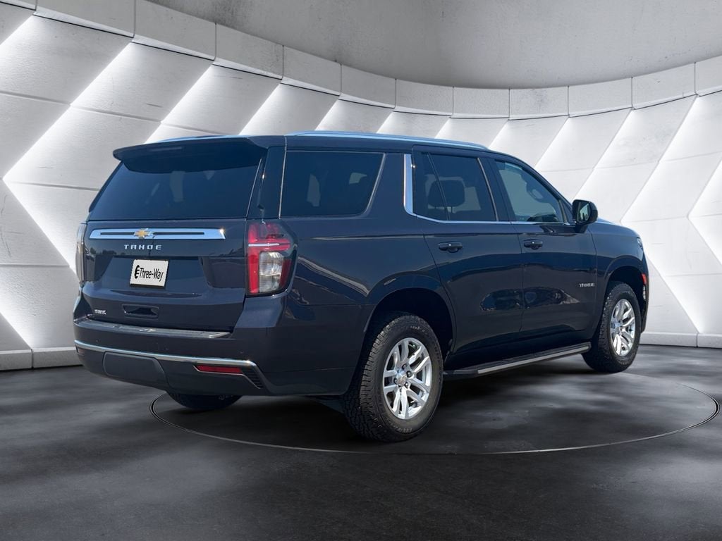 2022 Chevrolet Tahoe LS
