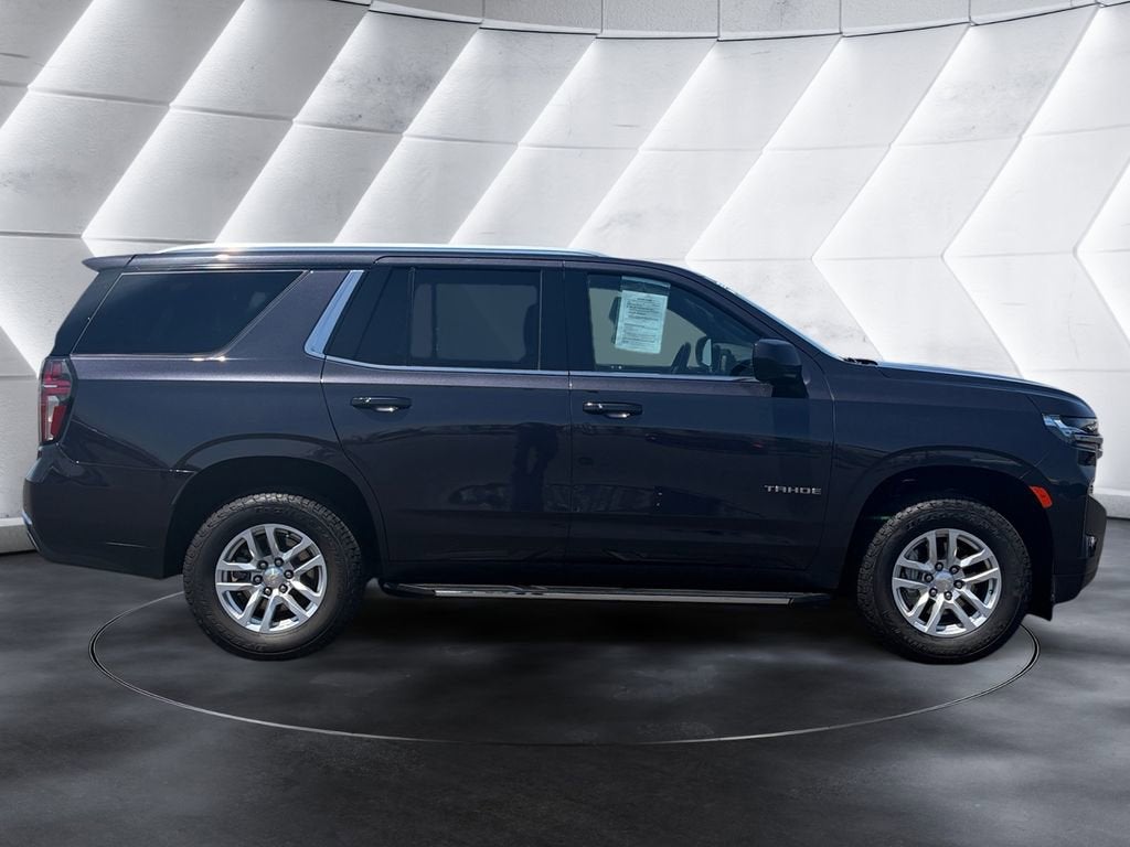 2022 Chevrolet Tahoe LS