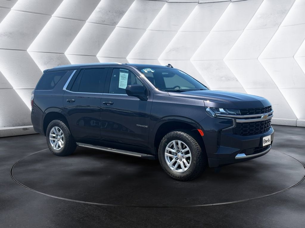 2022 Chevrolet Tahoe LS