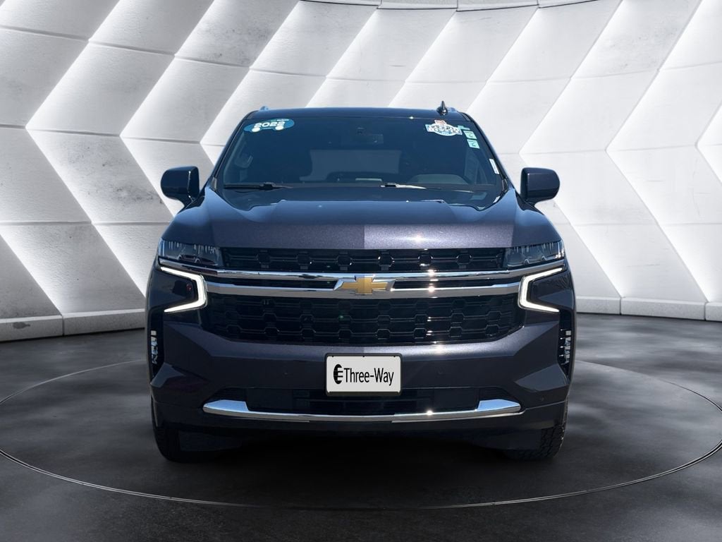 2022 Chevrolet Tahoe LS