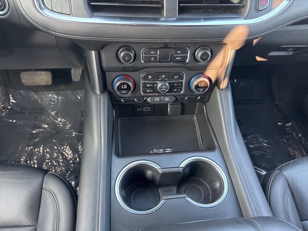 2024 Chevrolet Tahoe LT