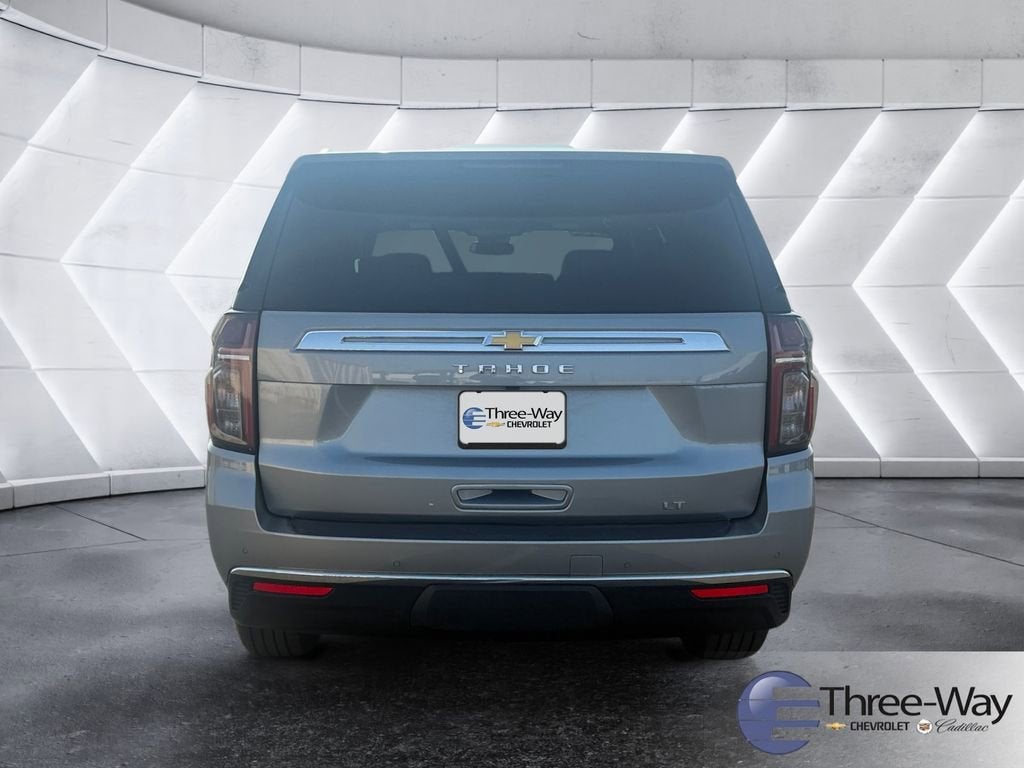 2024 Chevrolet Tahoe LT