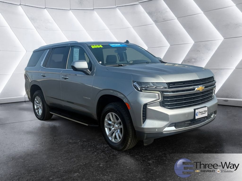 2024 Chevrolet Tahoe LT