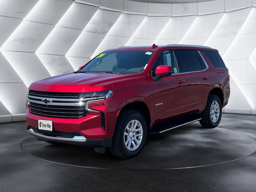 2024 Chevrolet Tahoe LT