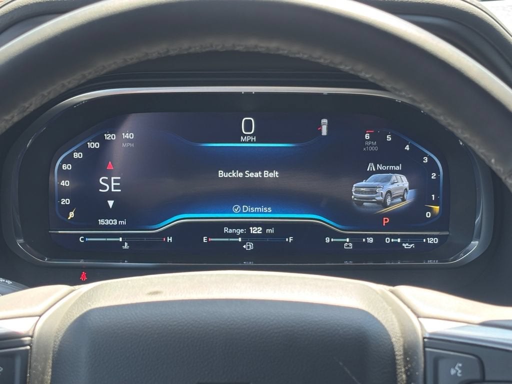 2024 Chevrolet Tahoe LT