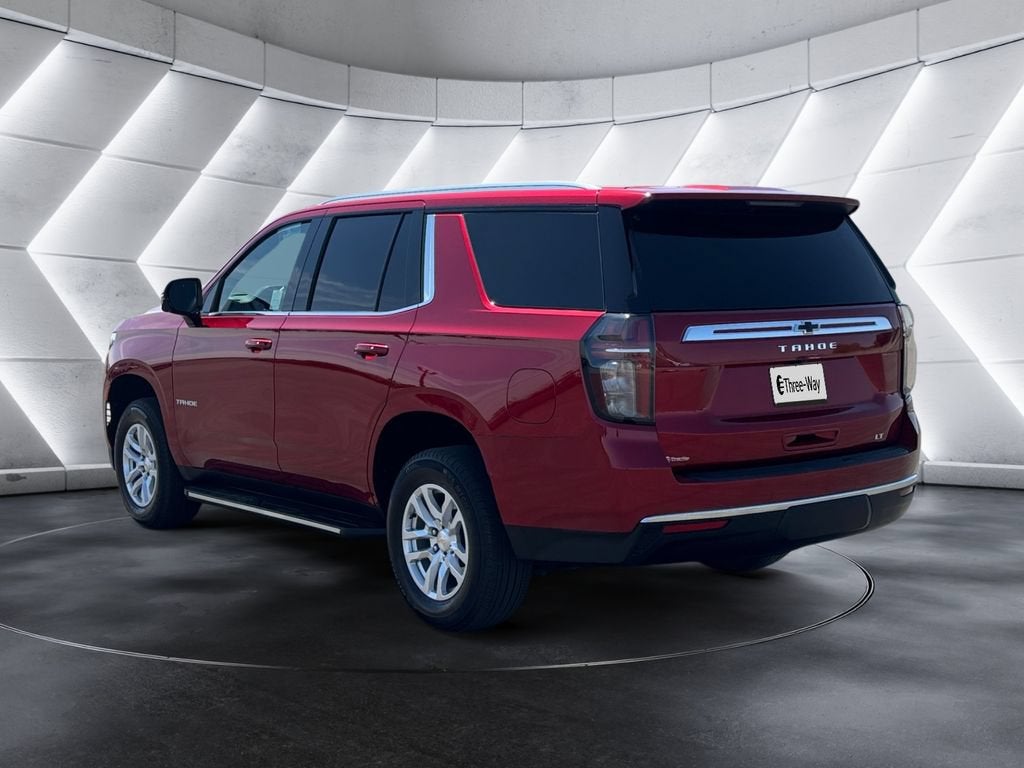 2024 Chevrolet Tahoe LT