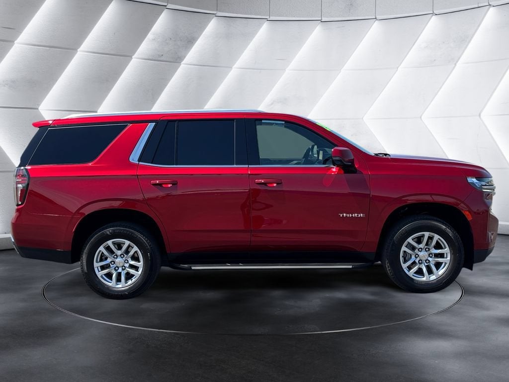2024 Chevrolet Tahoe LT