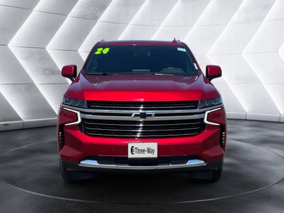 2024 Chevrolet Tahoe LT