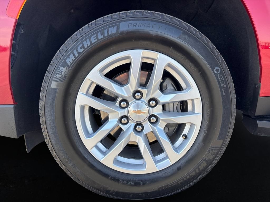 2024 Chevrolet Tahoe LT