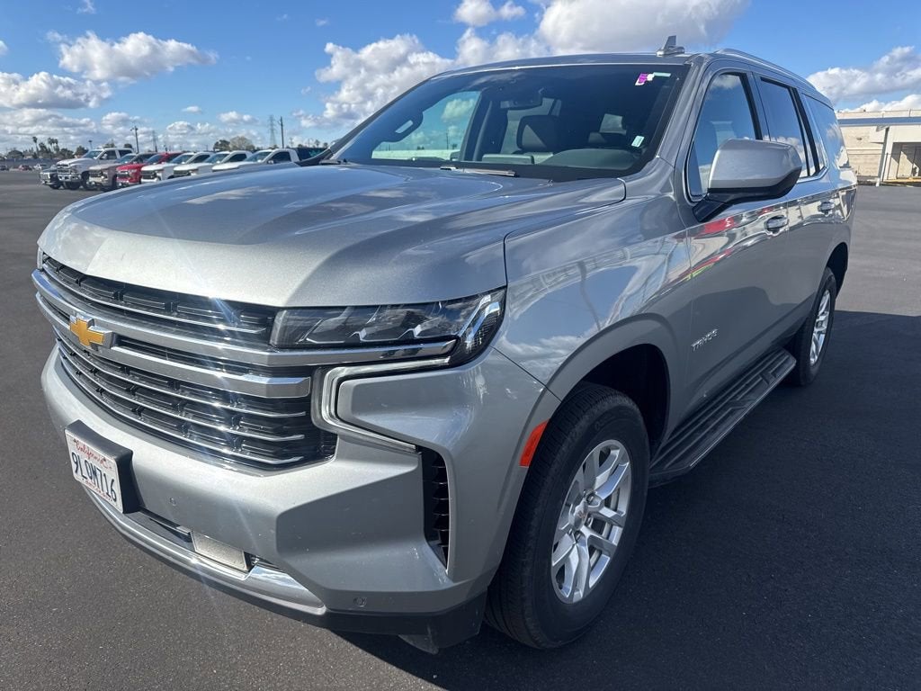 2024 Chevrolet Tahoe LT