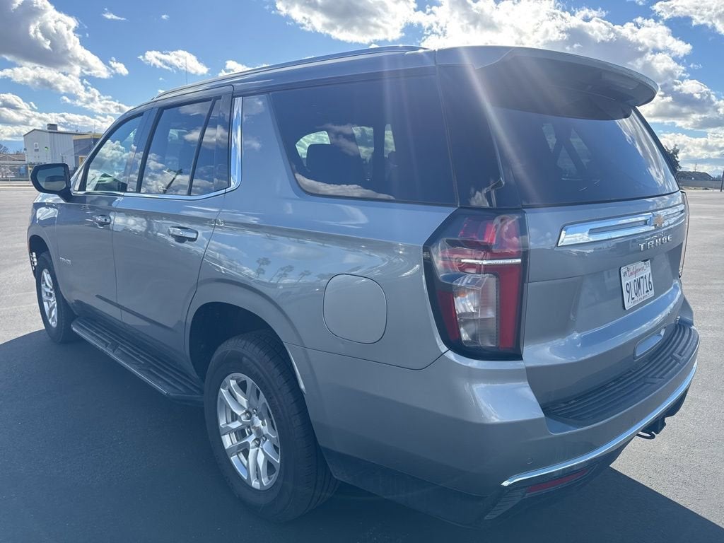 2024 Chevrolet Tahoe LT