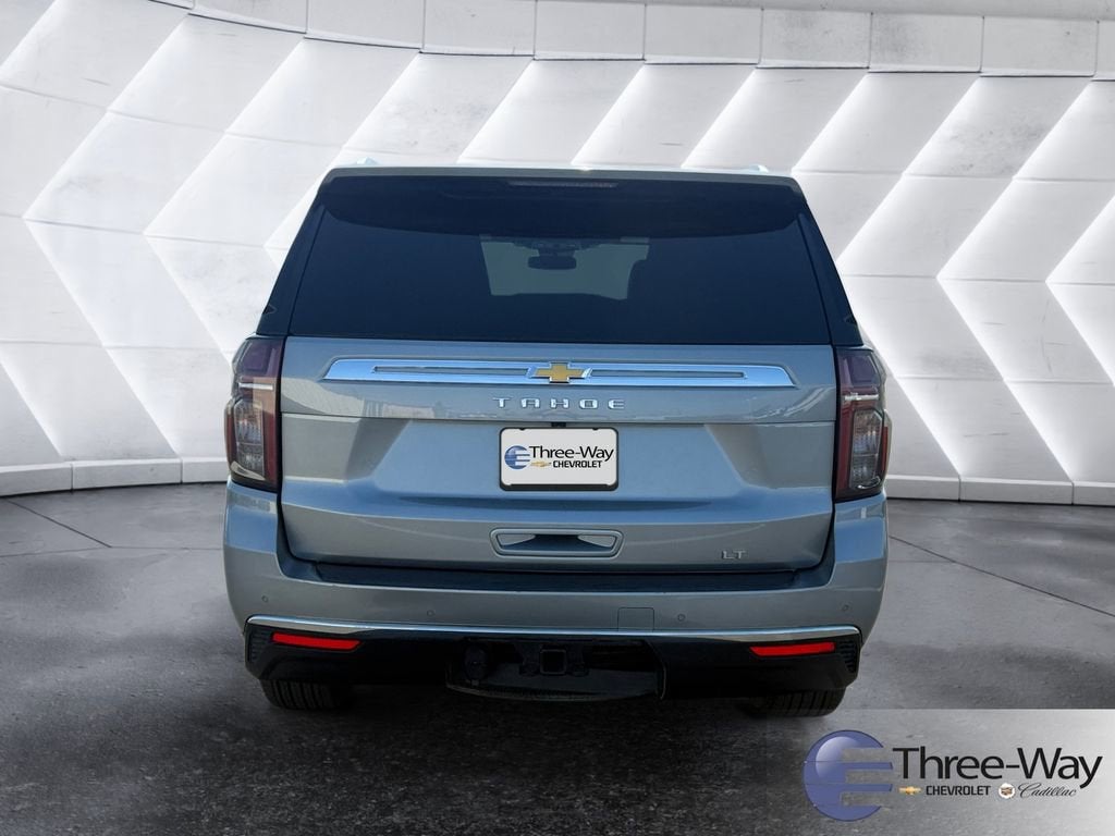 2024 Chevrolet Tahoe LT