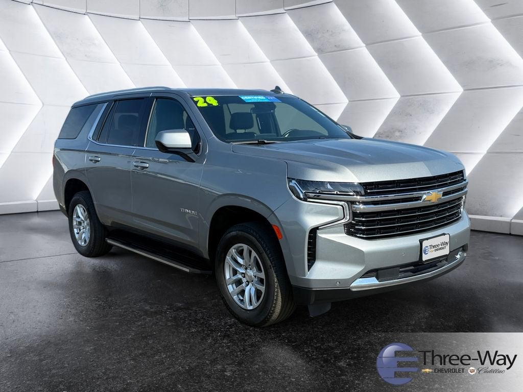 2024 Chevrolet Tahoe LT