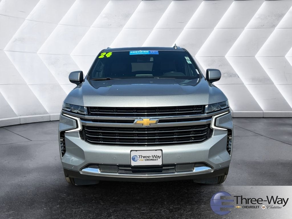 2024 Chevrolet Tahoe LT
