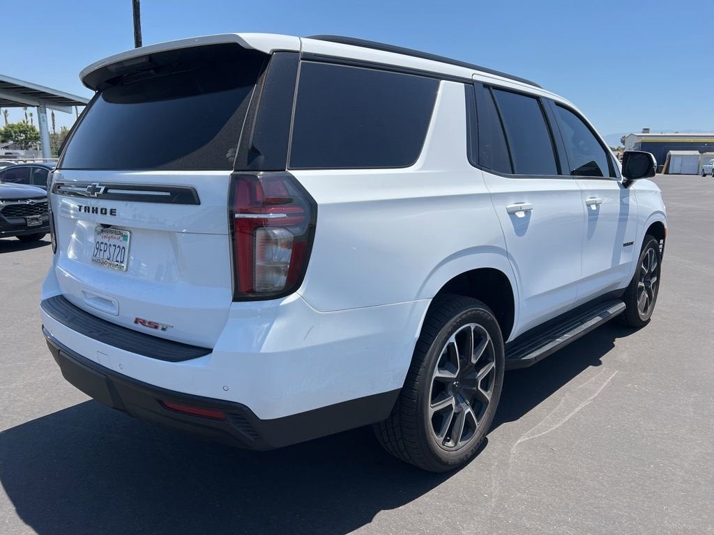 2023 Chevrolet Tahoe RST