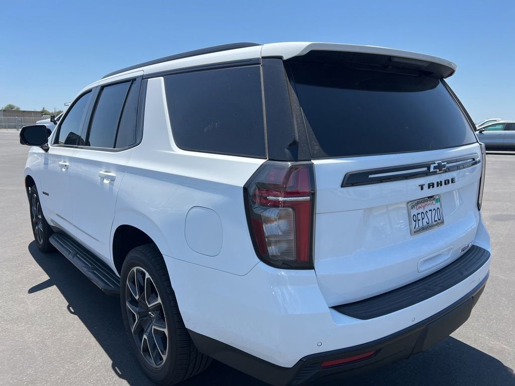 2023 Chevrolet Tahoe RST
