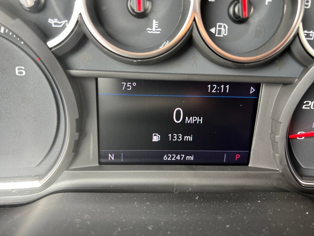 2021 Chevrolet Tahoe RST