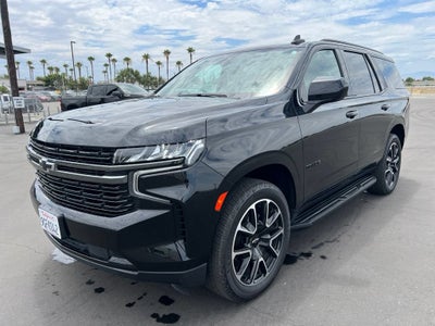 2021 Chevrolet Tahoe RST