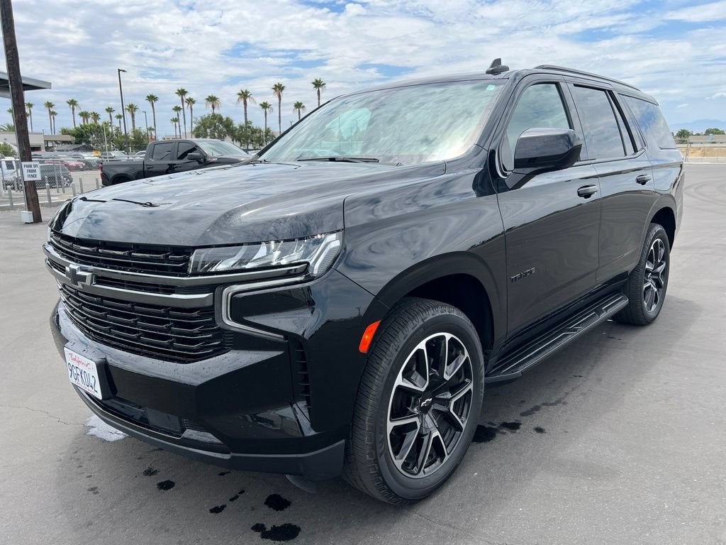 2021 Chevrolet Tahoe RST