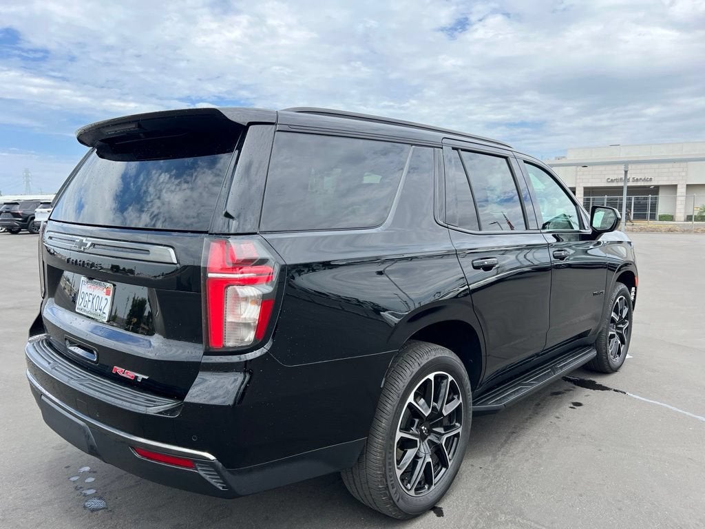 2021 Chevrolet Tahoe RST