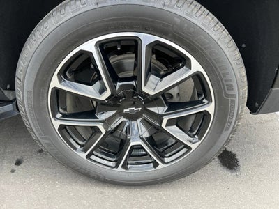 2021 Chevrolet Tahoe RST