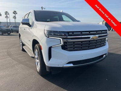 2024 Chevrolet Tahoe Premier