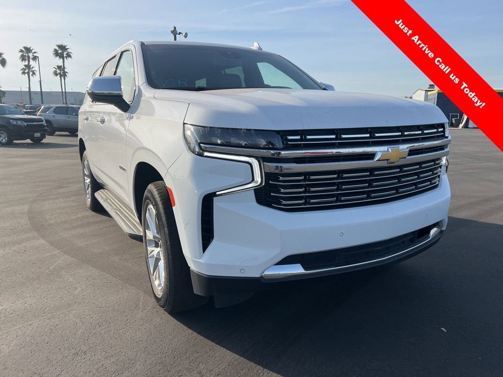 2024 Chevrolet Tahoe Premier