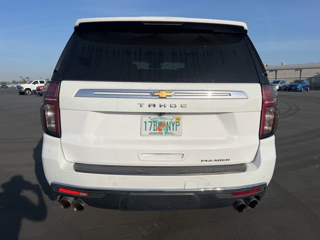 2024 Chevrolet Tahoe Premier