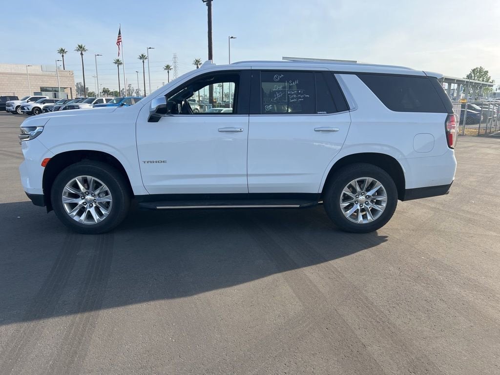 2024 Chevrolet Tahoe Premier