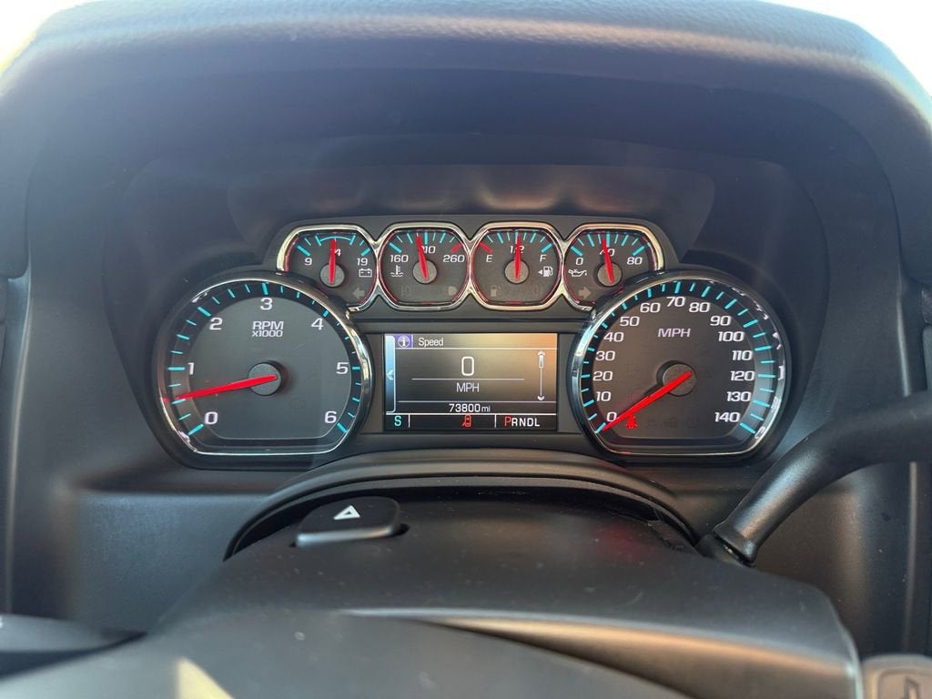 2019 Chevrolet Tahoe LS