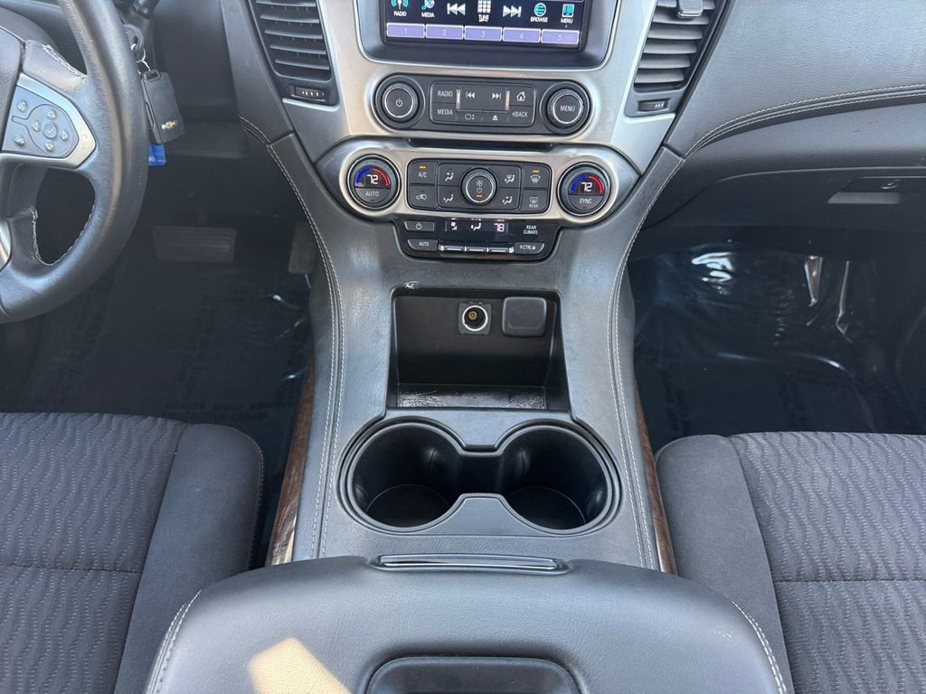 2019 Chevrolet Tahoe LS