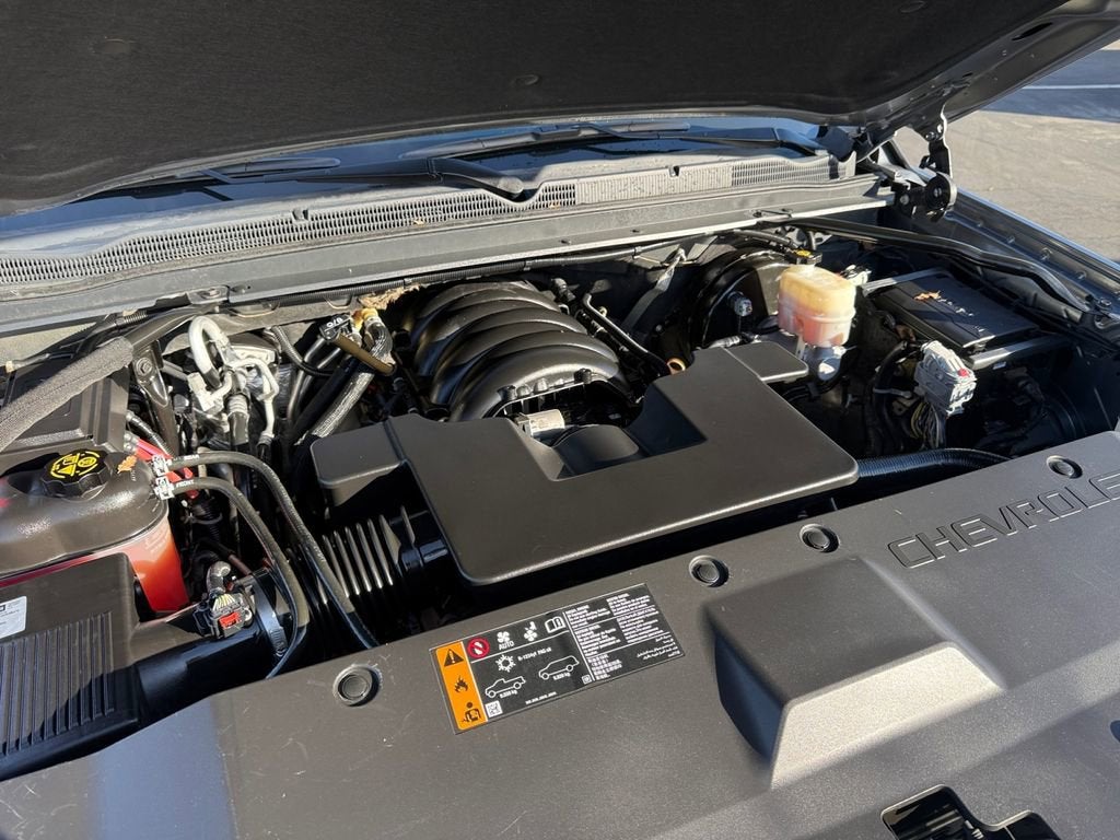 2019 Chevrolet Tahoe LS