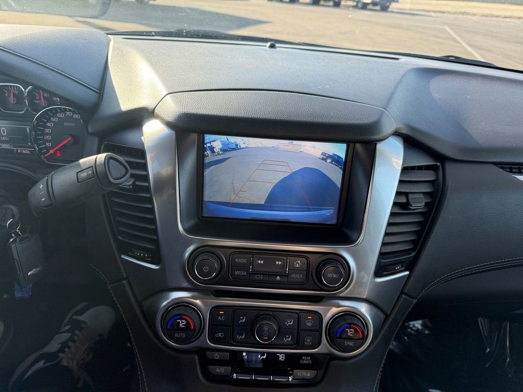 2019 Chevrolet Tahoe LS