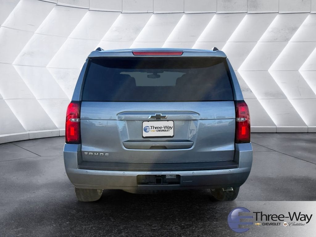 2019 Chevrolet Tahoe LS