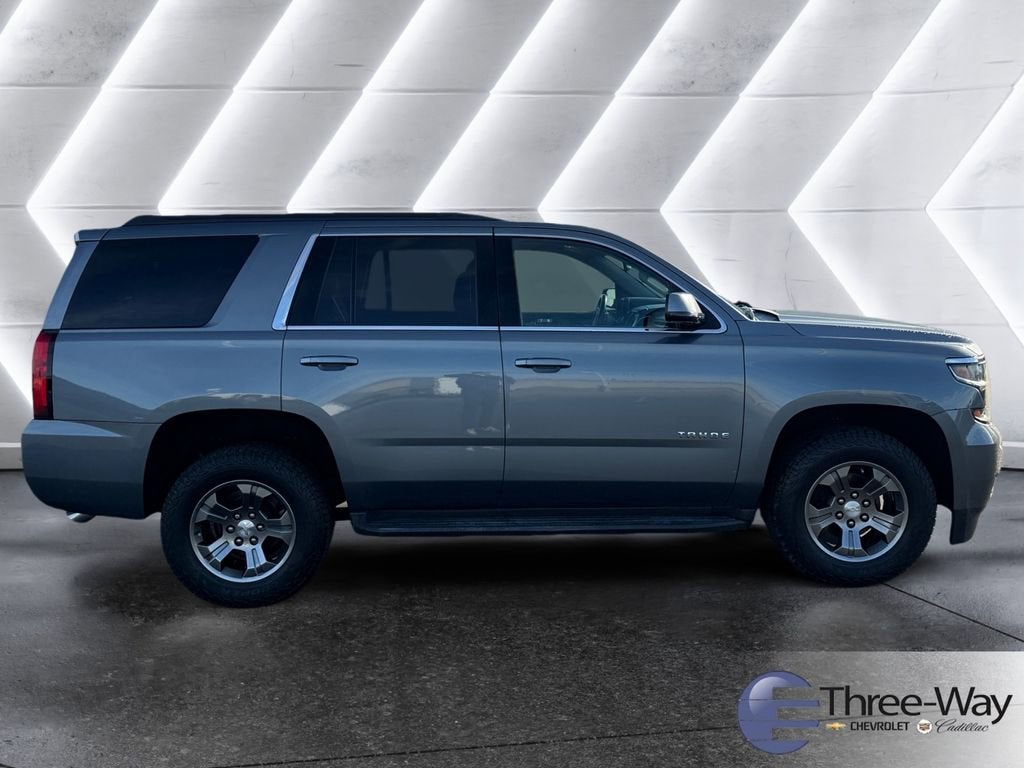 2019 Chevrolet Tahoe LS