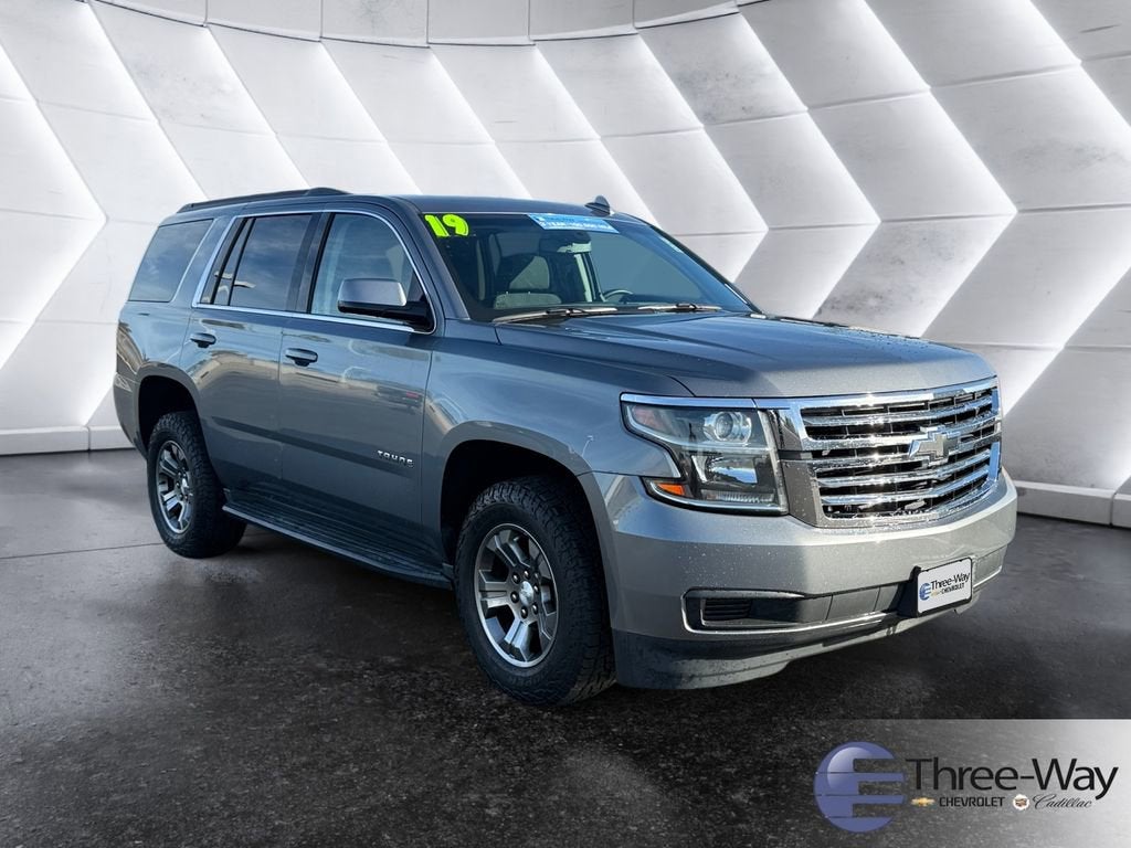 2019 Chevrolet Tahoe LS