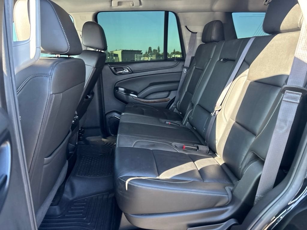 2017 Chevrolet Tahoe LT