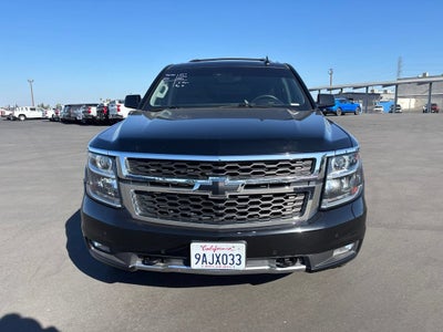 2017 Chevrolet Tahoe LT