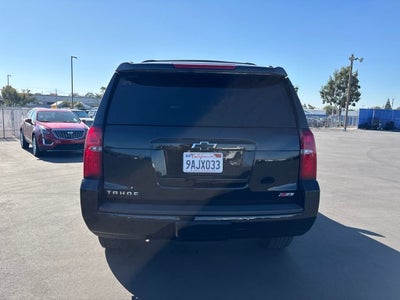 2017 Chevrolet Tahoe LT