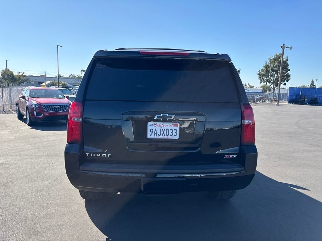 2017 Chevrolet Tahoe LT