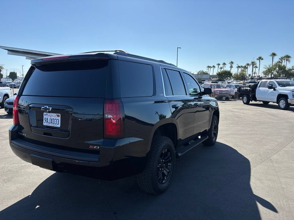 2017 Chevrolet Tahoe LT