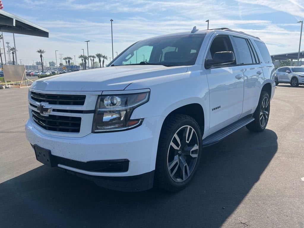 2019 Chevrolet Tahoe LT