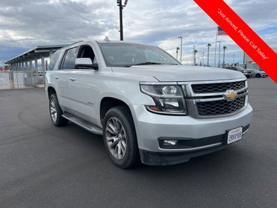 2020 Chevrolet Tahoe LT