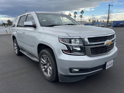 2020 Chevrolet Tahoe LT