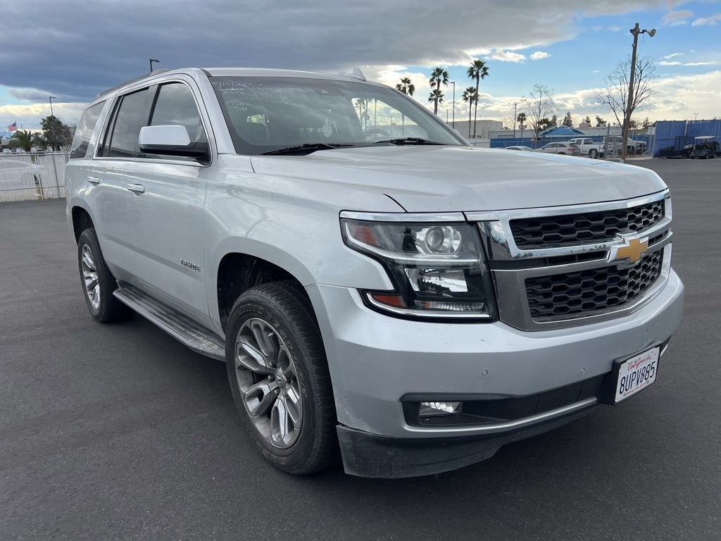 2020 Chevrolet Tahoe LT