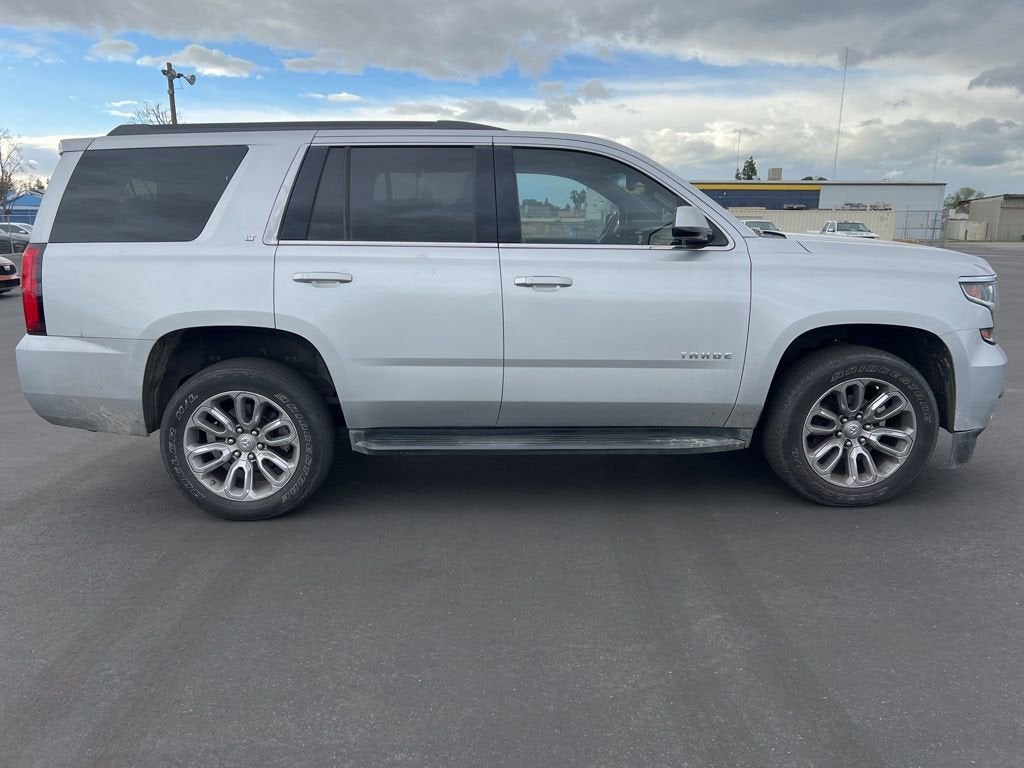 2020 Chevrolet Tahoe LT