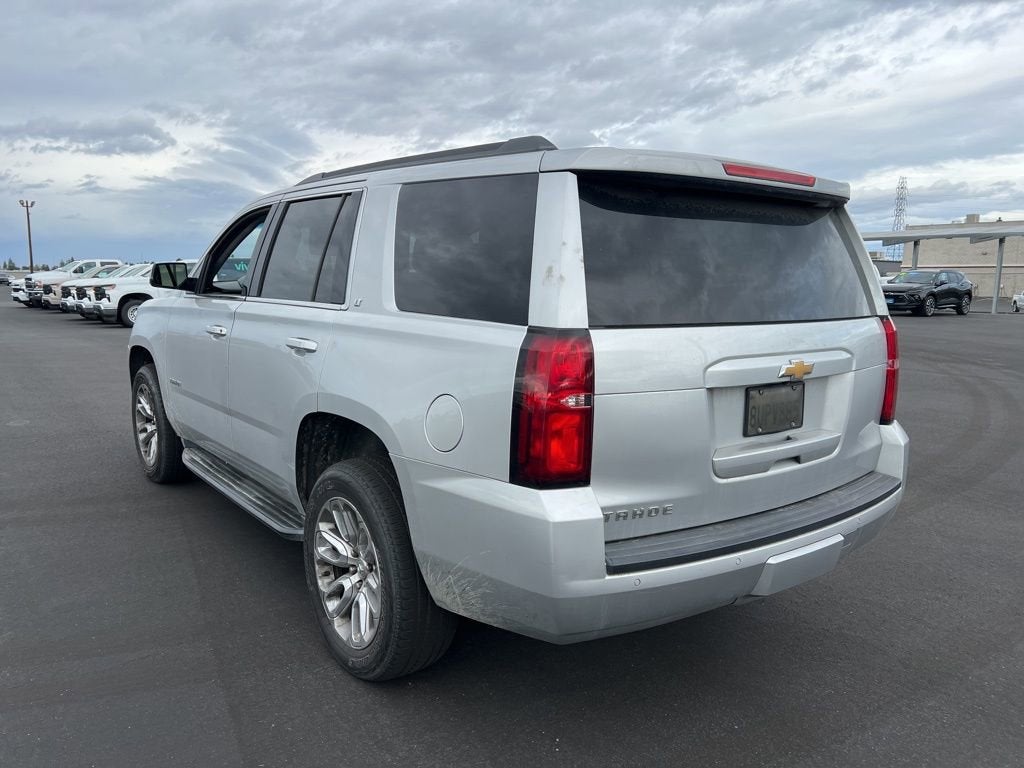 2020 Chevrolet Tahoe LT