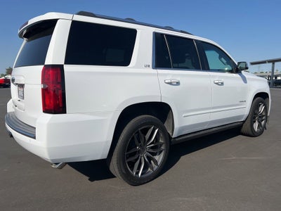 2016 Chevrolet Tahoe LTZ