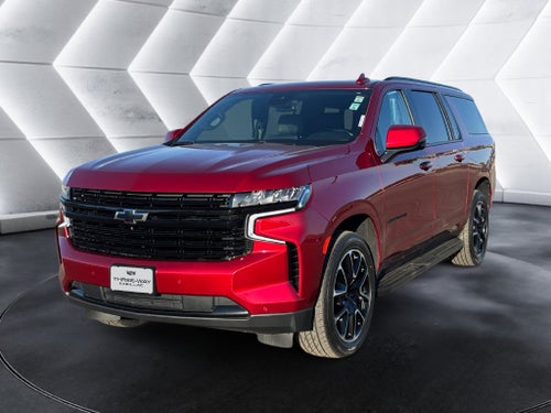 2023 Chevrolet Suburban RST